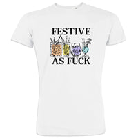 Festive as F Men's Organic Cotton Tee