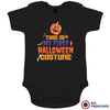 This is My First Halloween Costume Organic Cotton Baby Onesie