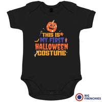 This is My First Halloween Costume Organic Cotton Baby Onesie