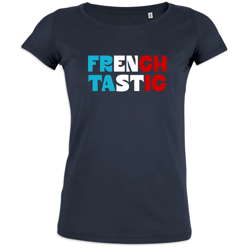 Frenchtastic Women's Organic Cotton Tee