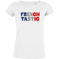 Frenchtastic Women's Organic Cotton Tee