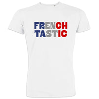 Frenchtastic Men's Organic Cotton Tee