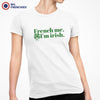 French Me I am Irish Women's Organic Cotton Tee