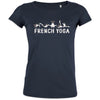 French Yoga Women's Organic Cotton Tee