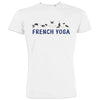 French Yoga Men's Organic Cotton Tee