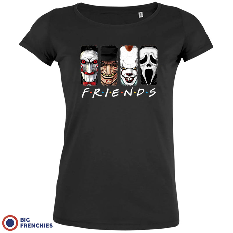 Friends Halloween Women's Organic Cotton Tee