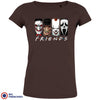 Friends Halloween Women's Organic Cotton Tee