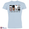 Friends Halloween Men's Organic Cotton Tee