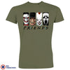 Friends Halloween Men's Organic Cotton Tee