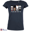 Friends Halloween Women's Organic Cotton Tee