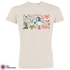 Christmas Gnomes Men's Organic Cotton Tee