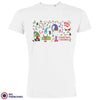 Christmas Gnomes Men's Organic Cotton Tee