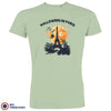 Halloween In Paris Men's Organic Cotton Tee