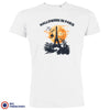 Halloween In Paris Men's Organic Cotton Tee