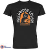 Halloween Lovers With a Cat Men's Organic Cotton Tee