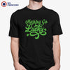 May Your Day Be Touched by Some Irish Luck Men's Organic Cotton Tee