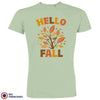 Hello Fall Men's Organic Cotton Tee