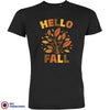 Hello Fall Men's Organic Cotton Tee