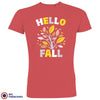 Hello Fall Men's Organic Cotton Tee