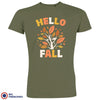 Hello Fall Men's Organic Cotton Tee