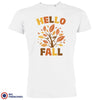 Hello Fall Men's Organic Cotton Tee