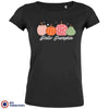 Hello Pumpkin Women's Organic Cotton Tee