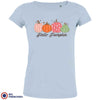 Hello Pumpkin Women's Organic Cotton Tee