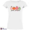 Hello Pumpkin Women's Organic Cotton Tee