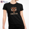 Hiboude Women's Organic Cotton Tee