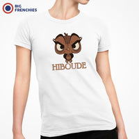 Hiboude Women's Organic Cotton Tee