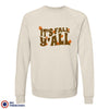 It's Fall Y'All Unisex Organic Cotton Sweatshirt