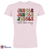 Jingle All The Way Christmas Men's Organic Cotton Tee