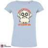 Don't Be Scared It's Just Me Women's Organic Cotton Tee