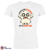 Don't Be Scared It's Just Me Men's Organic Cotton Tee