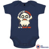 Don't Be Scared It's Just Me Organic Cotton Baby Onesie