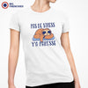 Pas De Stress Y'a Paresse Women's Organic Cotton Tee