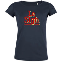 Le Sigh Women's Organic Cotton Tee