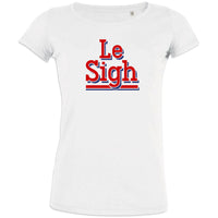 Le Sigh Women's Organic Cotton Tee