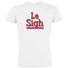 Le Sigh Men's Organic Cotton Tee