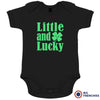 Little And Lucky Organic Cotton Baby Onesie