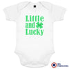 Little And Lucky Organic Cotton Baby Onesie