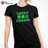 Lucky Charm Women's Organic Cotton Tee