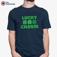 Lucky Charm Men's Organic Cotton Tee