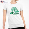 Lucky Mama Women's Organic Cotton Tee