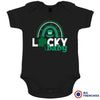 Lucky Baby Organic Cotton Baby Onesie