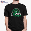 Lucky Papa Men's Organic Cotton Tee