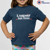 L'espoir Fait Vivre Youth & Toddler Organic Cotton Tee