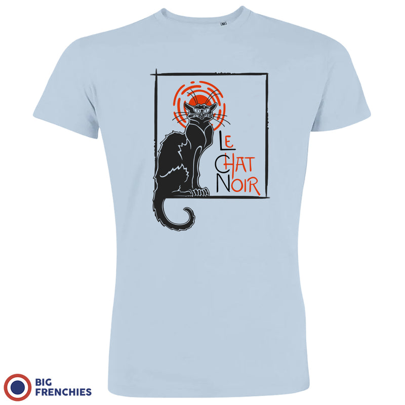 Le Chat Noir Men's Organic Tee