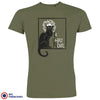 Le Chat Noir Men's Organic Tee