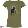 Le Chat Noir Women's Organic Tee